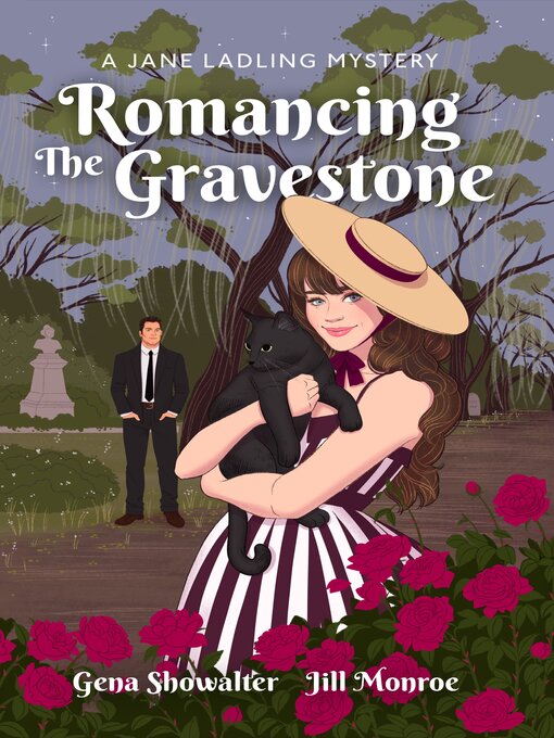 Title details for Romancing the Gravestone by Gena Showalter - Wait list